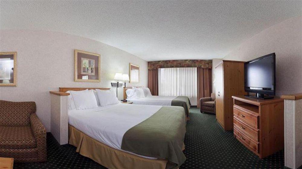 Holiday Inn Express Billings East By Ihg Kültér fotó