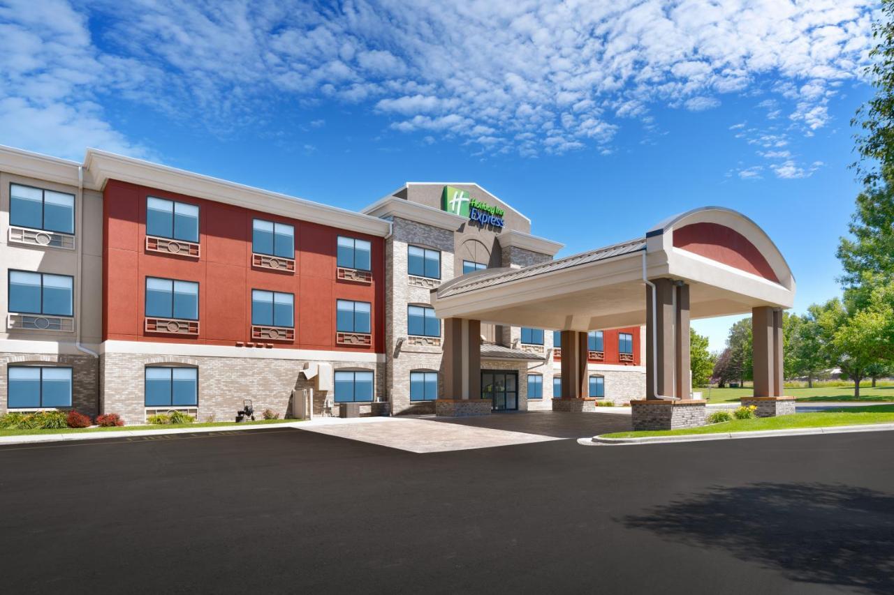 Holiday Inn Express Billings East By Ihg Kültér fotó