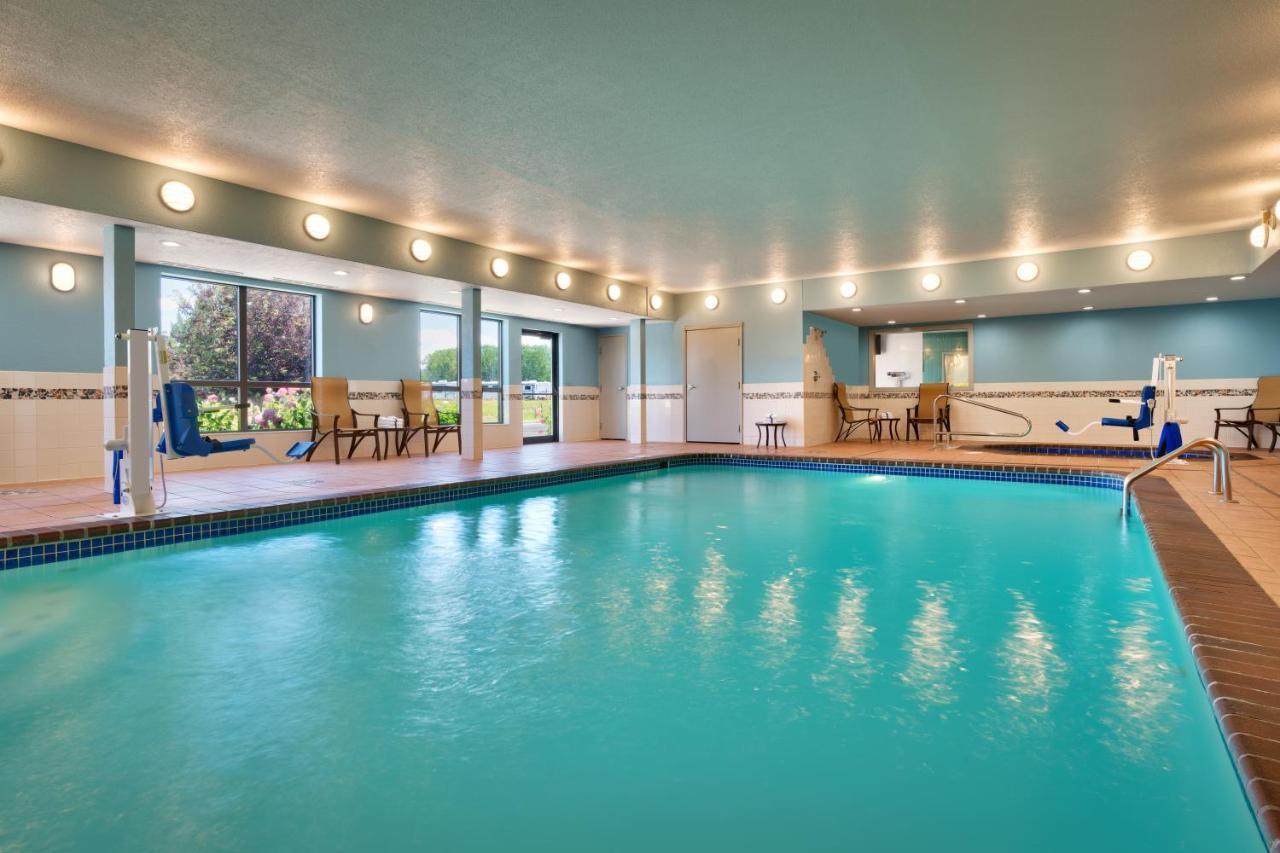 Holiday Inn Express Billings East By Ihg Kültér fotó