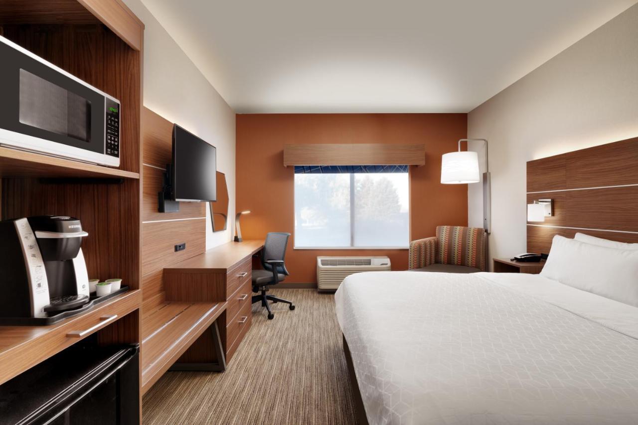 Holiday Inn Express Billings East By Ihg Kültér fotó