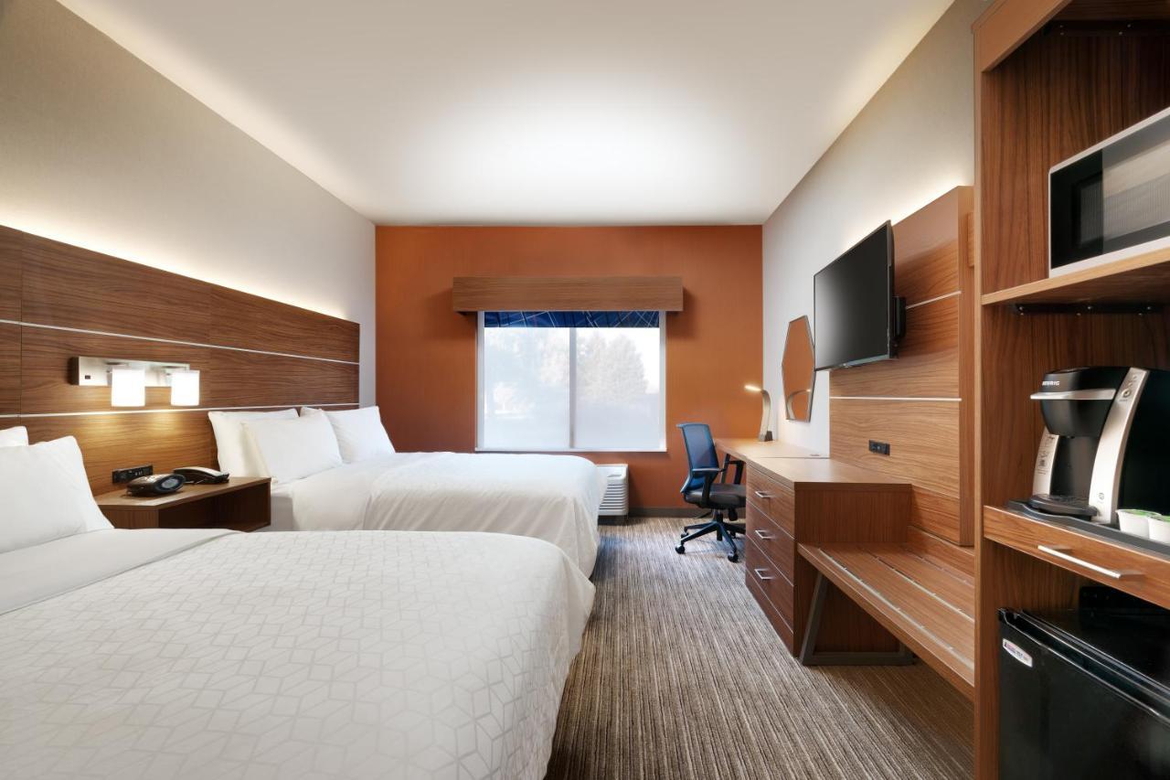 Holiday Inn Express Billings East By Ihg Kültér fotó