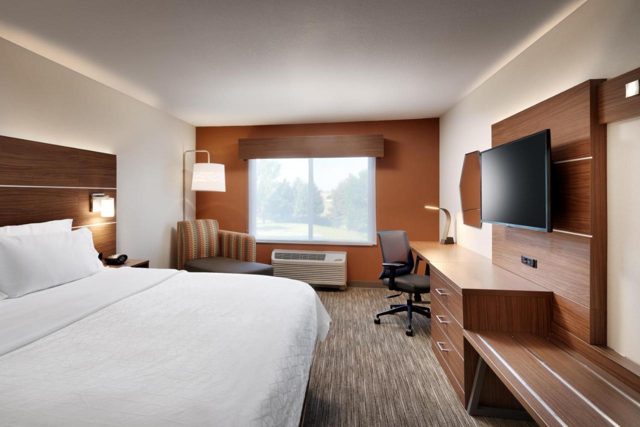 Holiday Inn Express Billings East By Ihg Kültér fotó