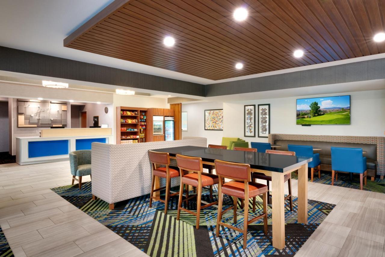 Holiday Inn Express Billings East By Ihg Kültér fotó