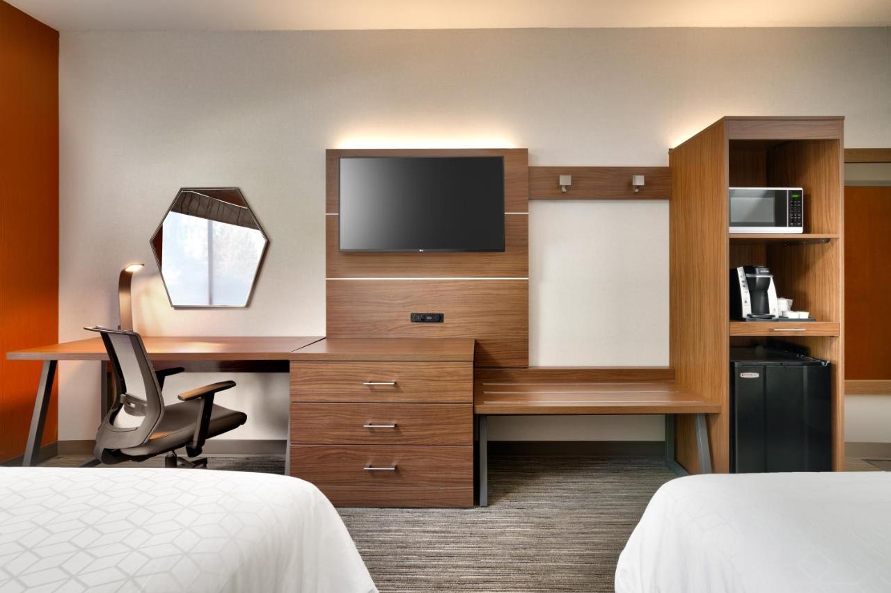 Holiday Inn Express Billings East By Ihg Kültér fotó