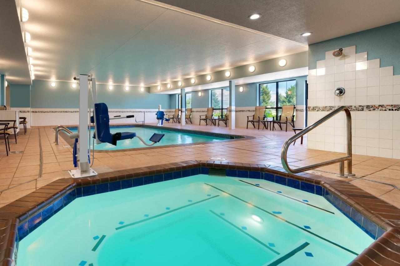 Holiday Inn Express Billings East By Ihg Kültér fotó