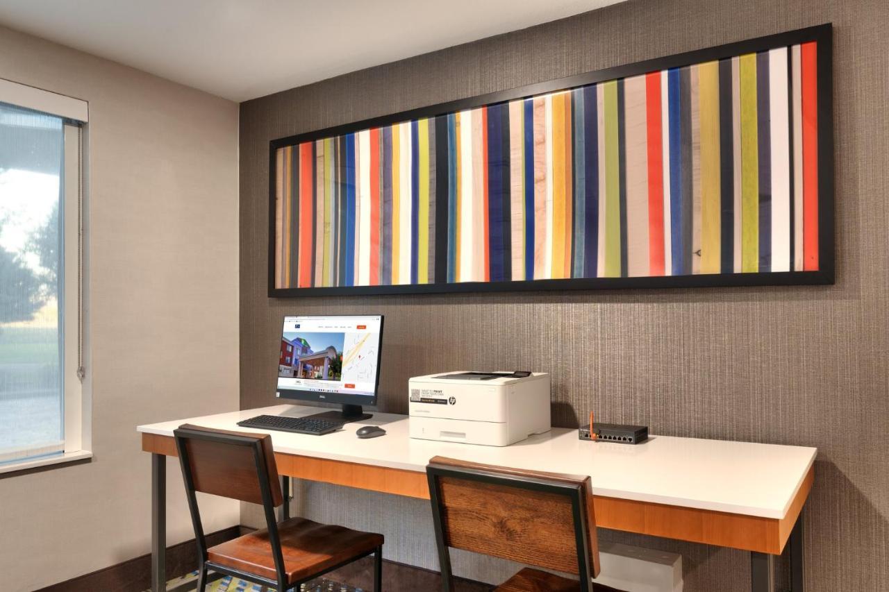 Holiday Inn Express Billings East By Ihg Kültér fotó