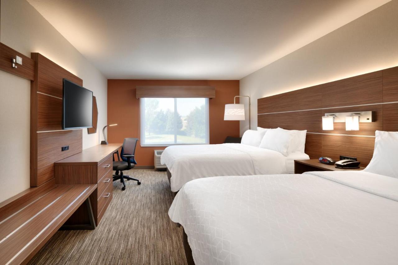 Holiday Inn Express Billings East By Ihg Kültér fotó