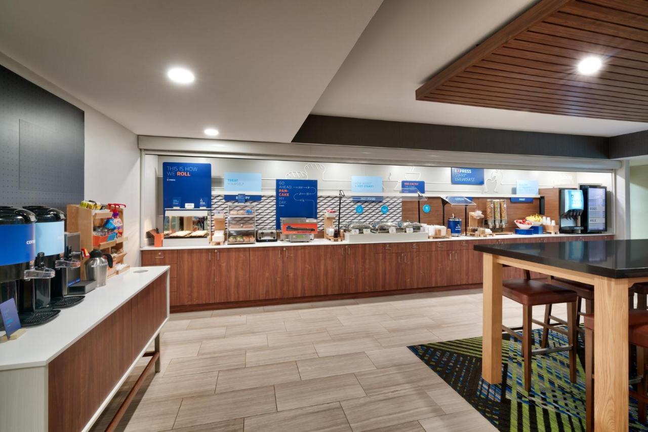 Holiday Inn Express Billings East By Ihg Kültér fotó