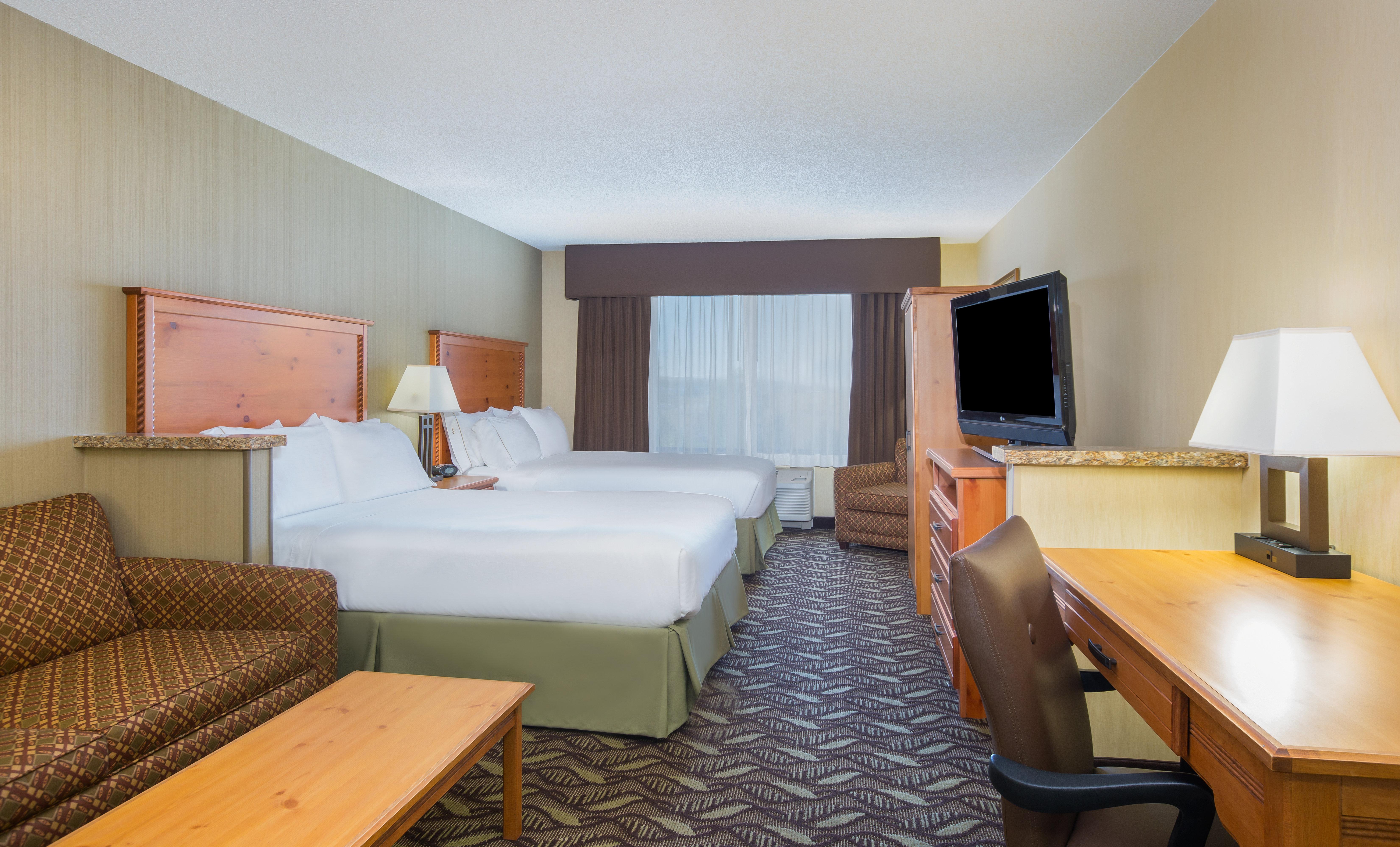 Holiday Inn Express Billings East By Ihg Kültér fotó
