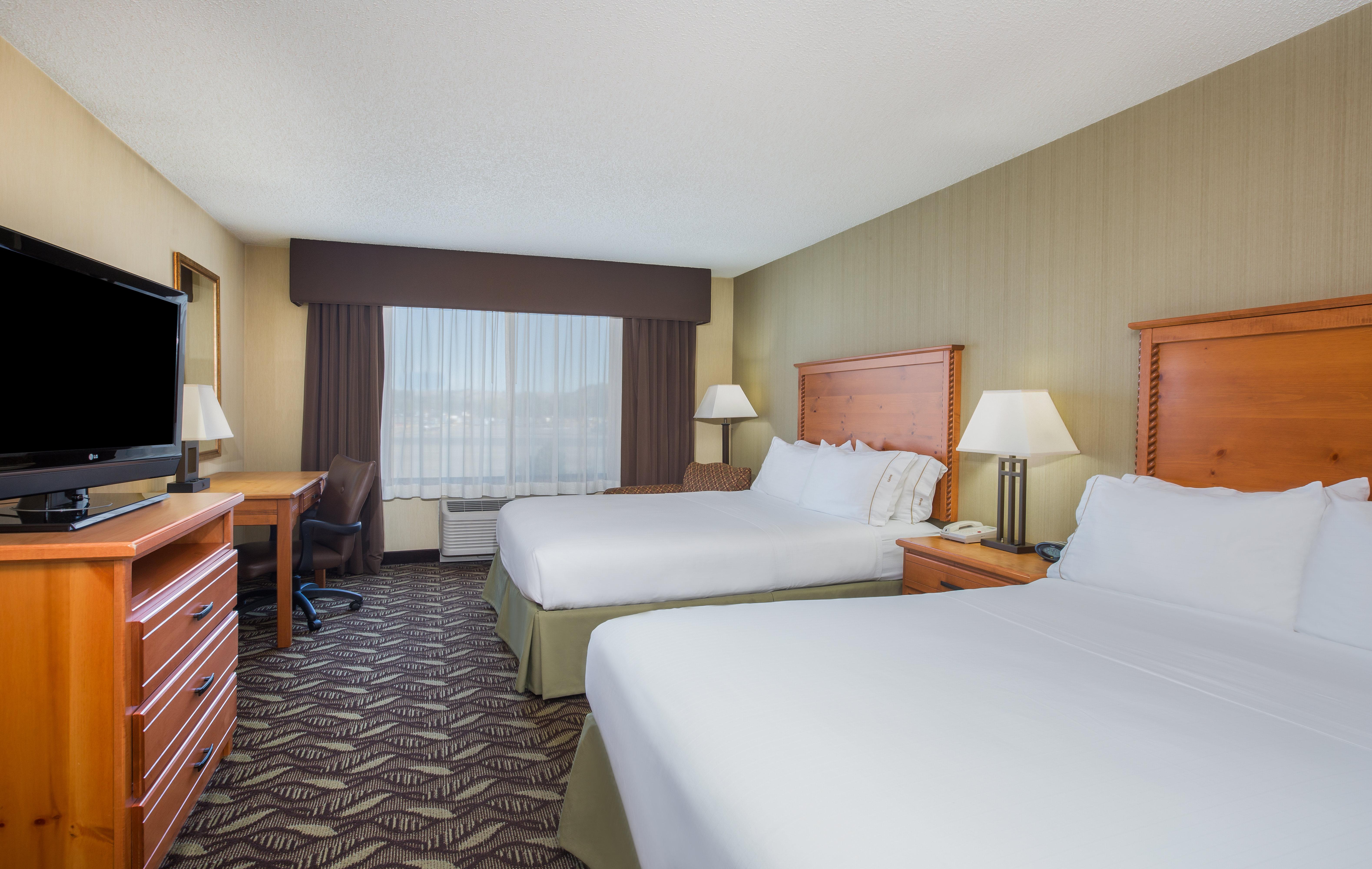 Holiday Inn Express Billings East By Ihg Kültér fotó
