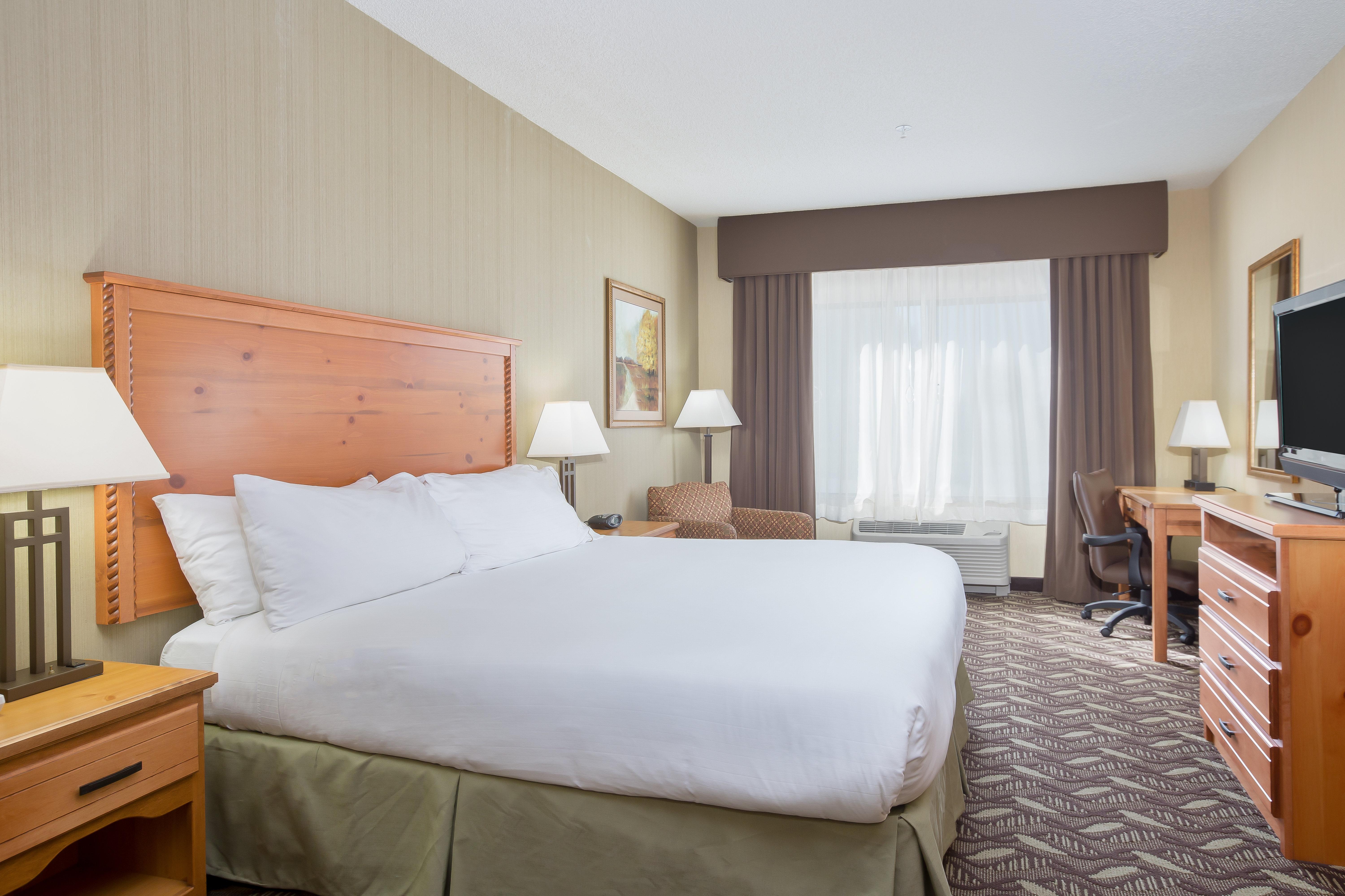 Holiday Inn Express Billings East By Ihg Kültér fotó