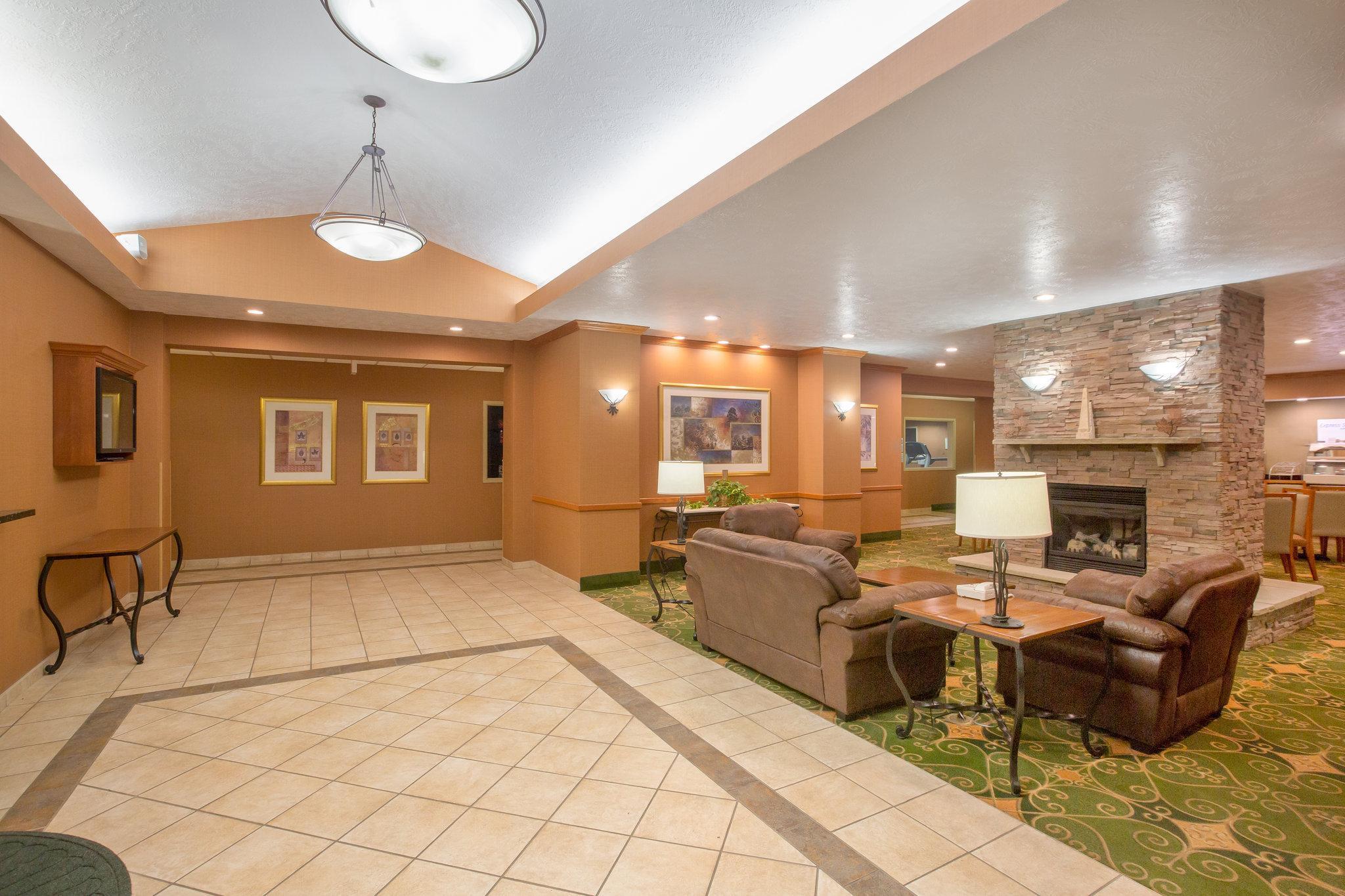 Holiday Inn Express Billings East By Ihg Kültér fotó