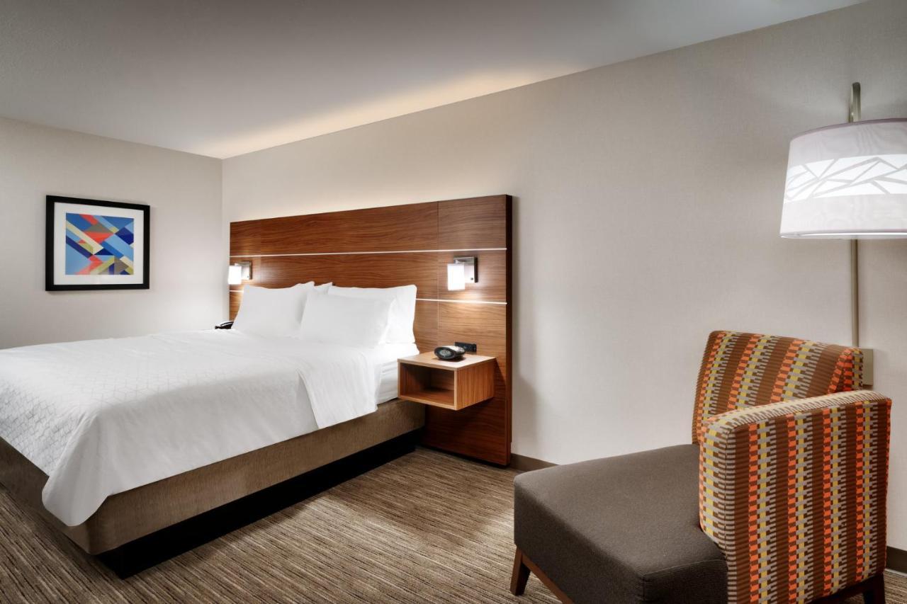 Holiday Inn Express Billings East By Ihg Kültér fotó