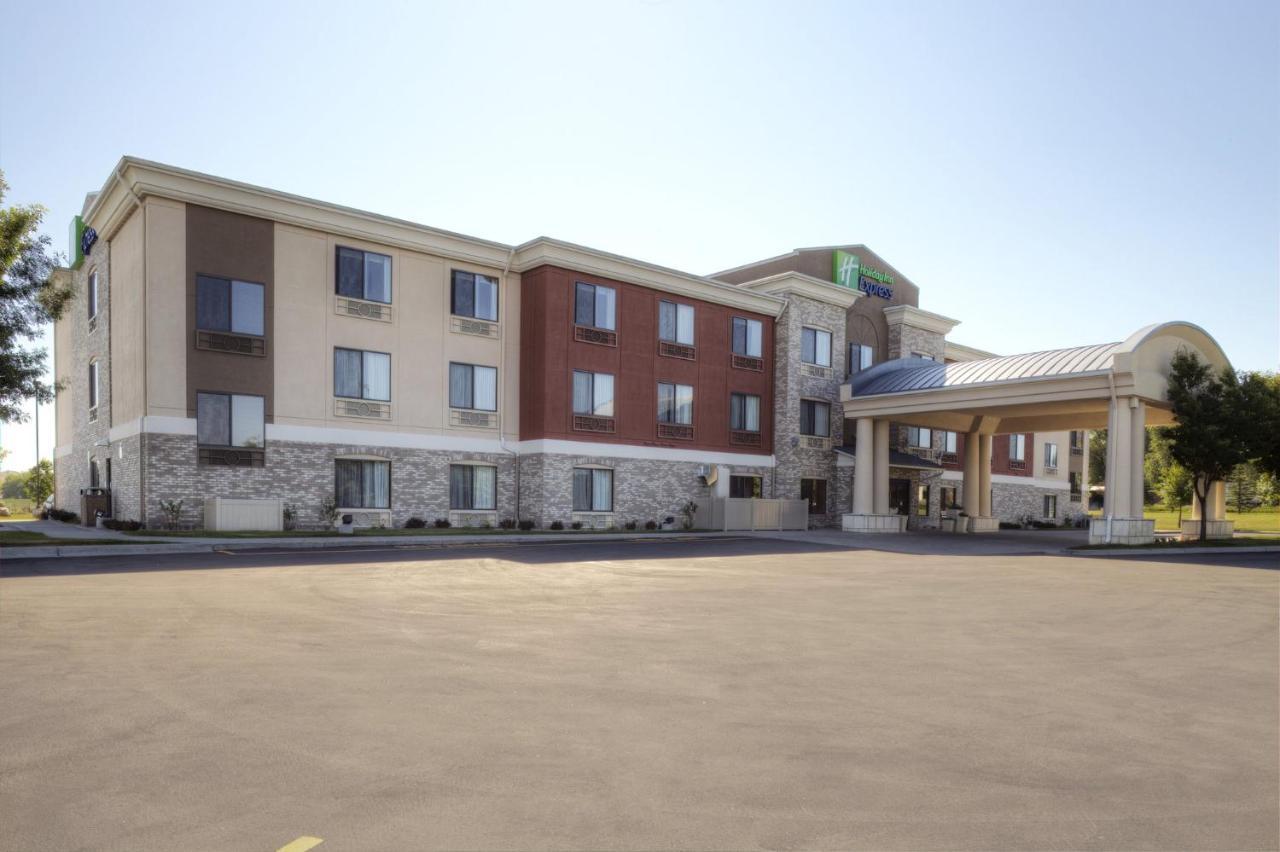 Holiday Inn Express Billings East By Ihg Kültér fotó