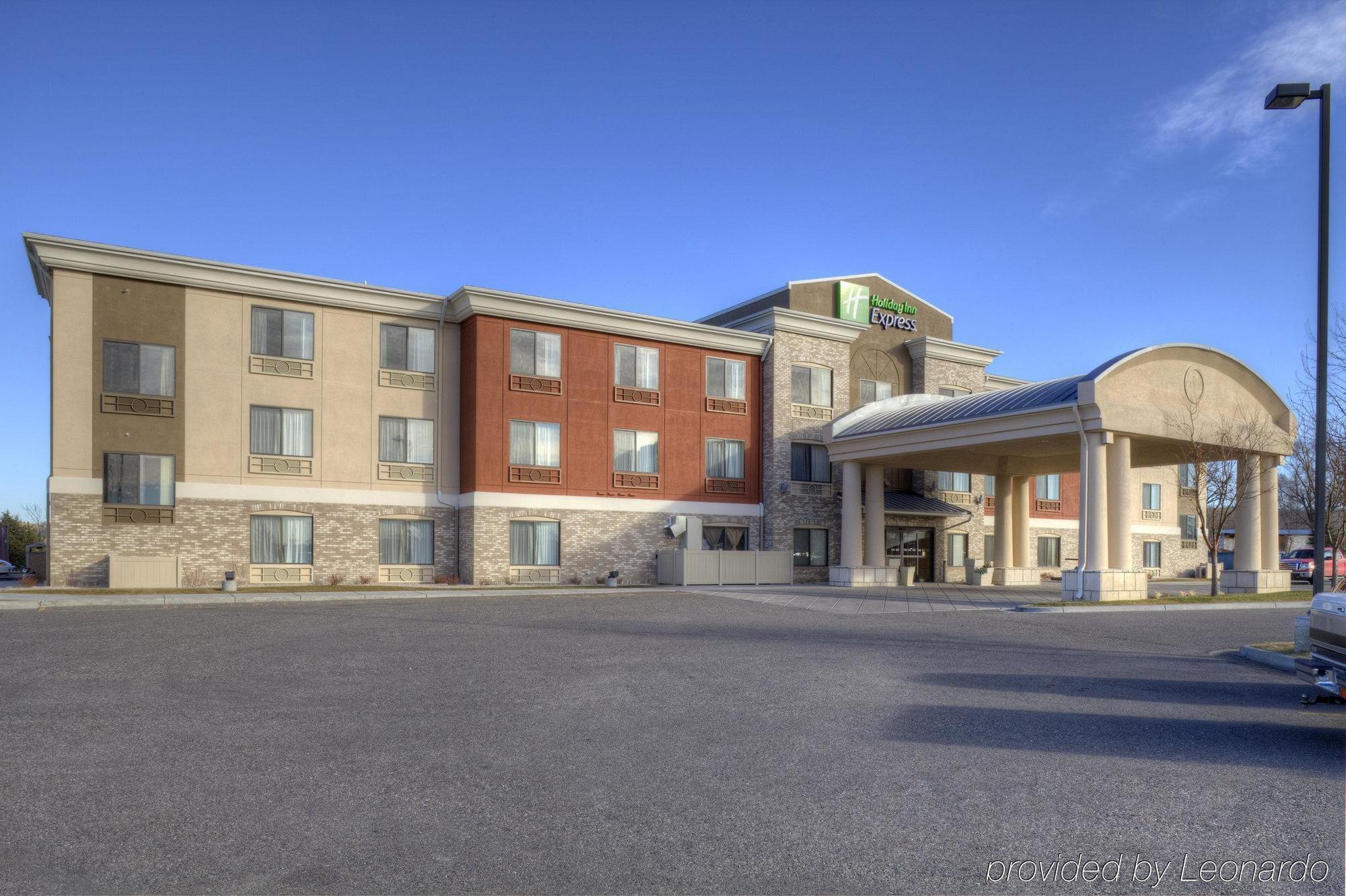 Holiday Inn Express Billings East By Ihg Kültér fotó