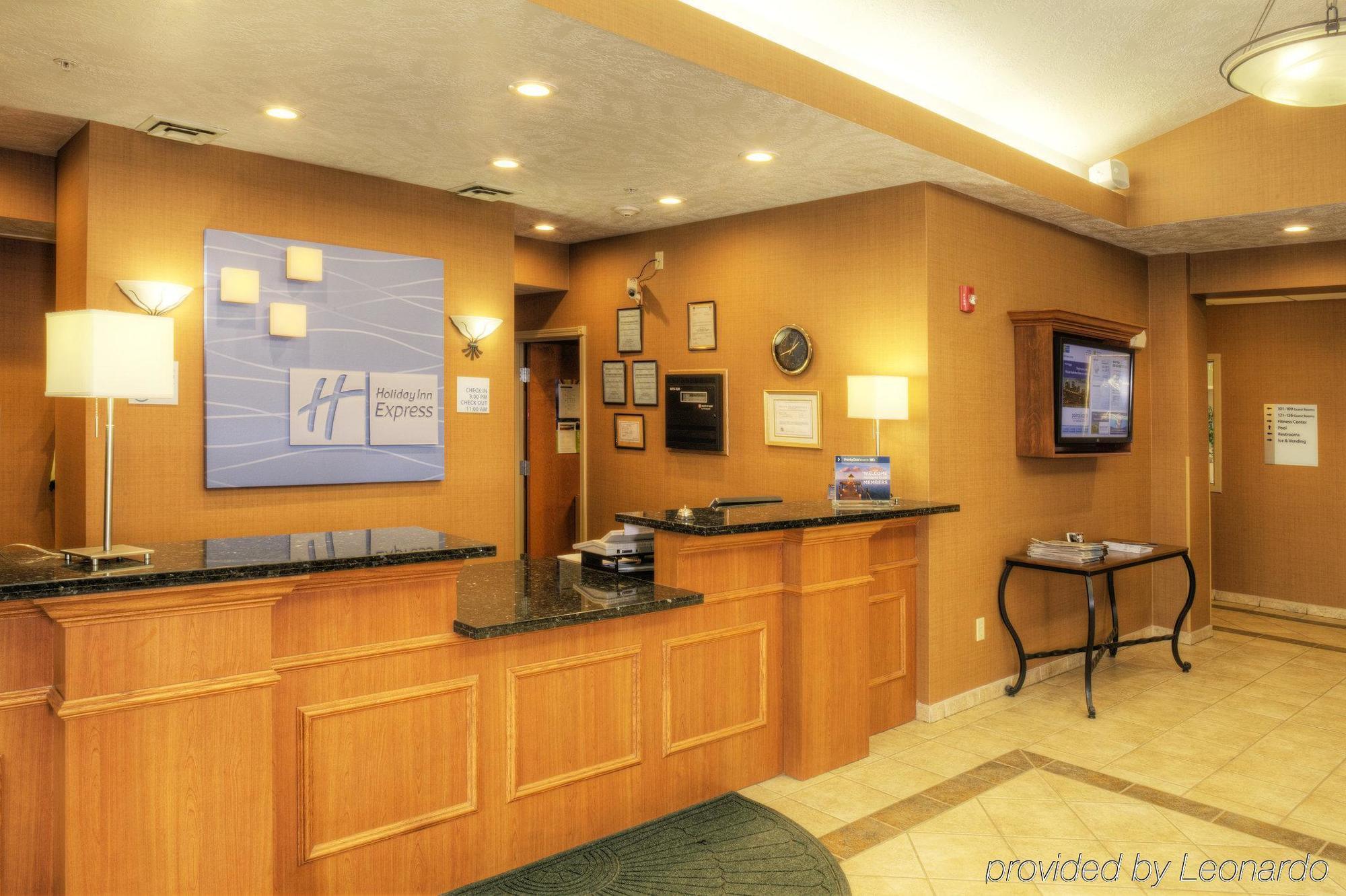 Holiday Inn Express Billings East By Ihg Beltér fotó