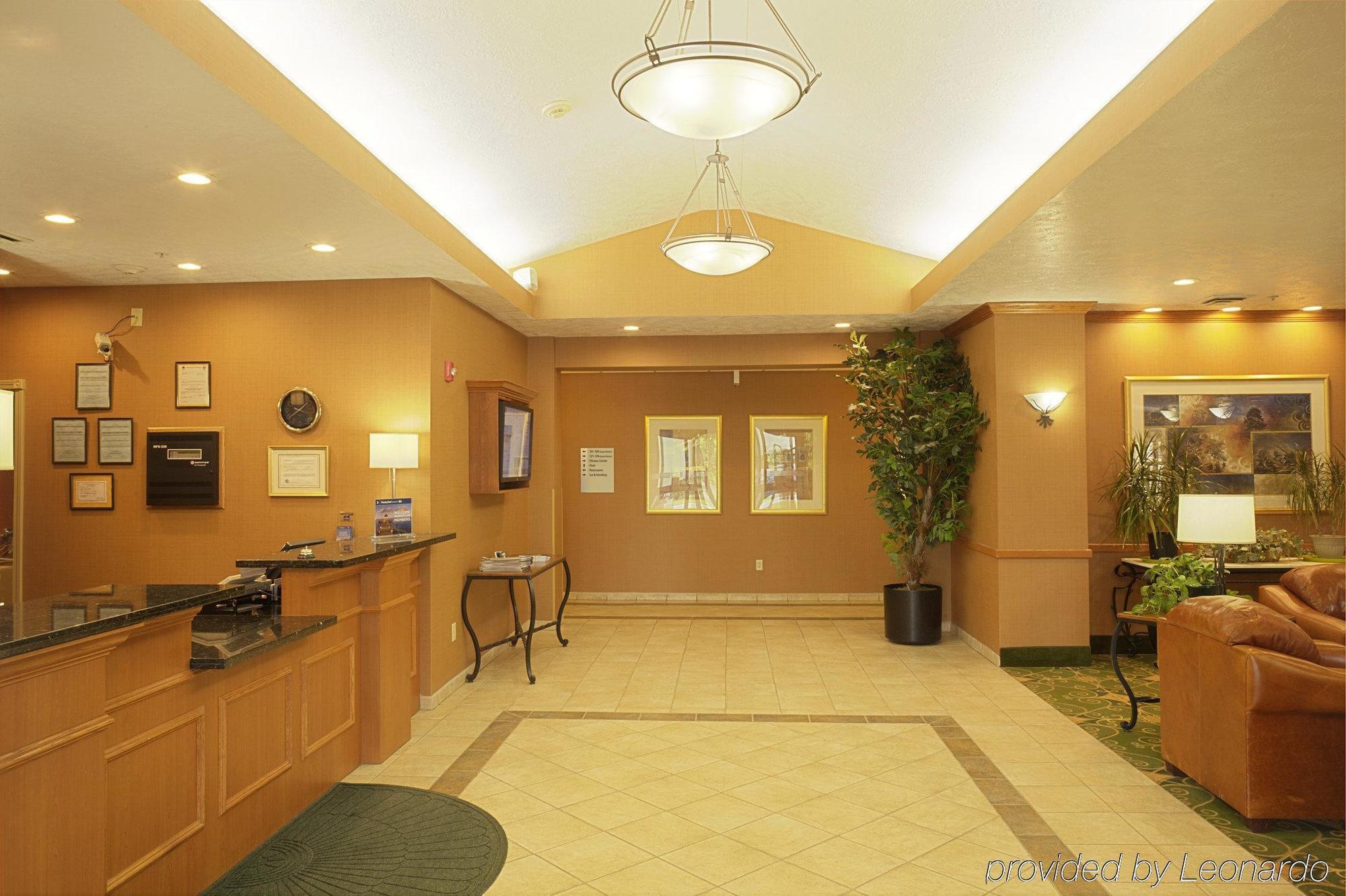 Holiday Inn Express Billings East By Ihg Beltér fotó