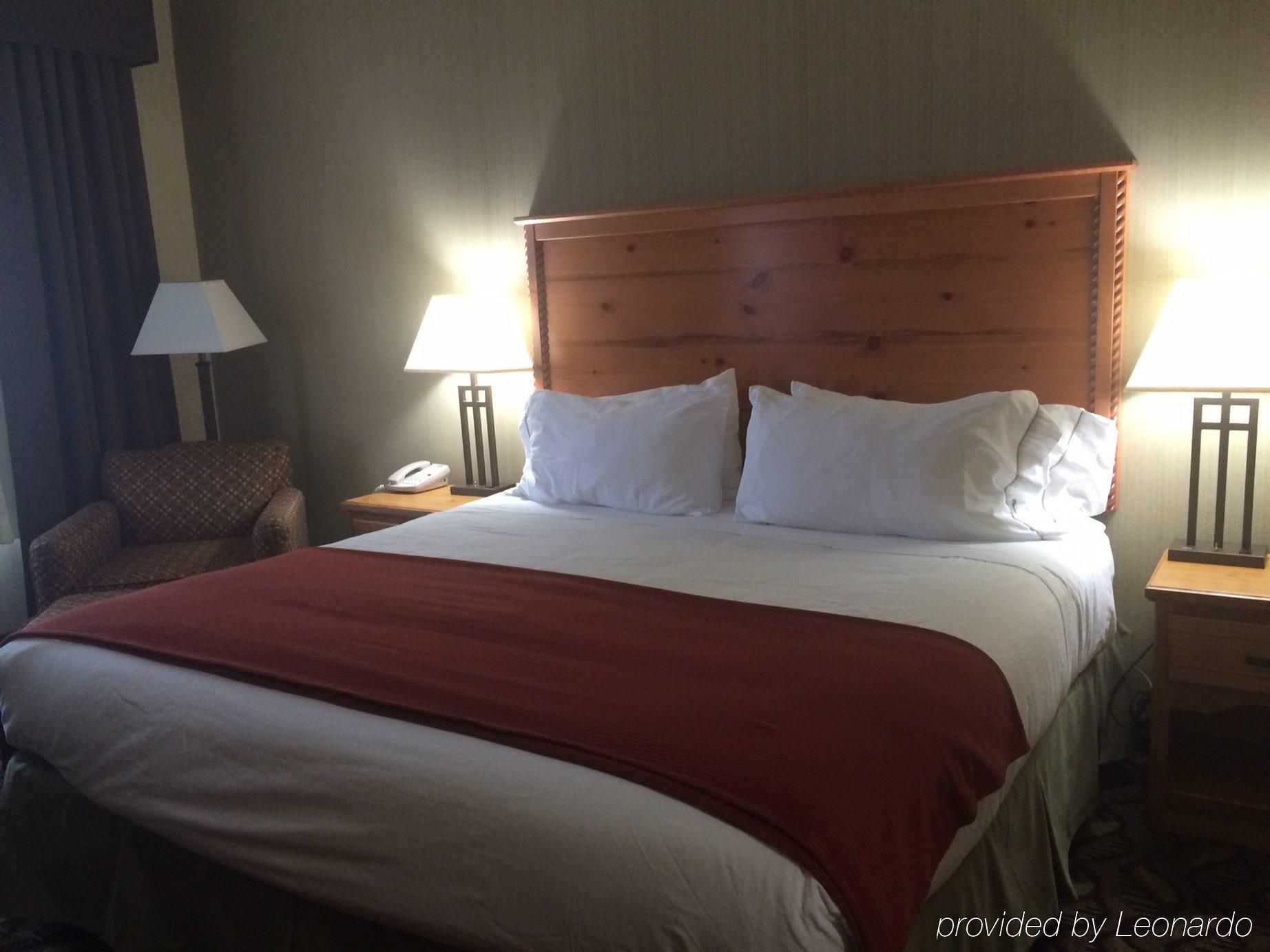 Holiday Inn Express Billings East By Ihg Kültér fotó