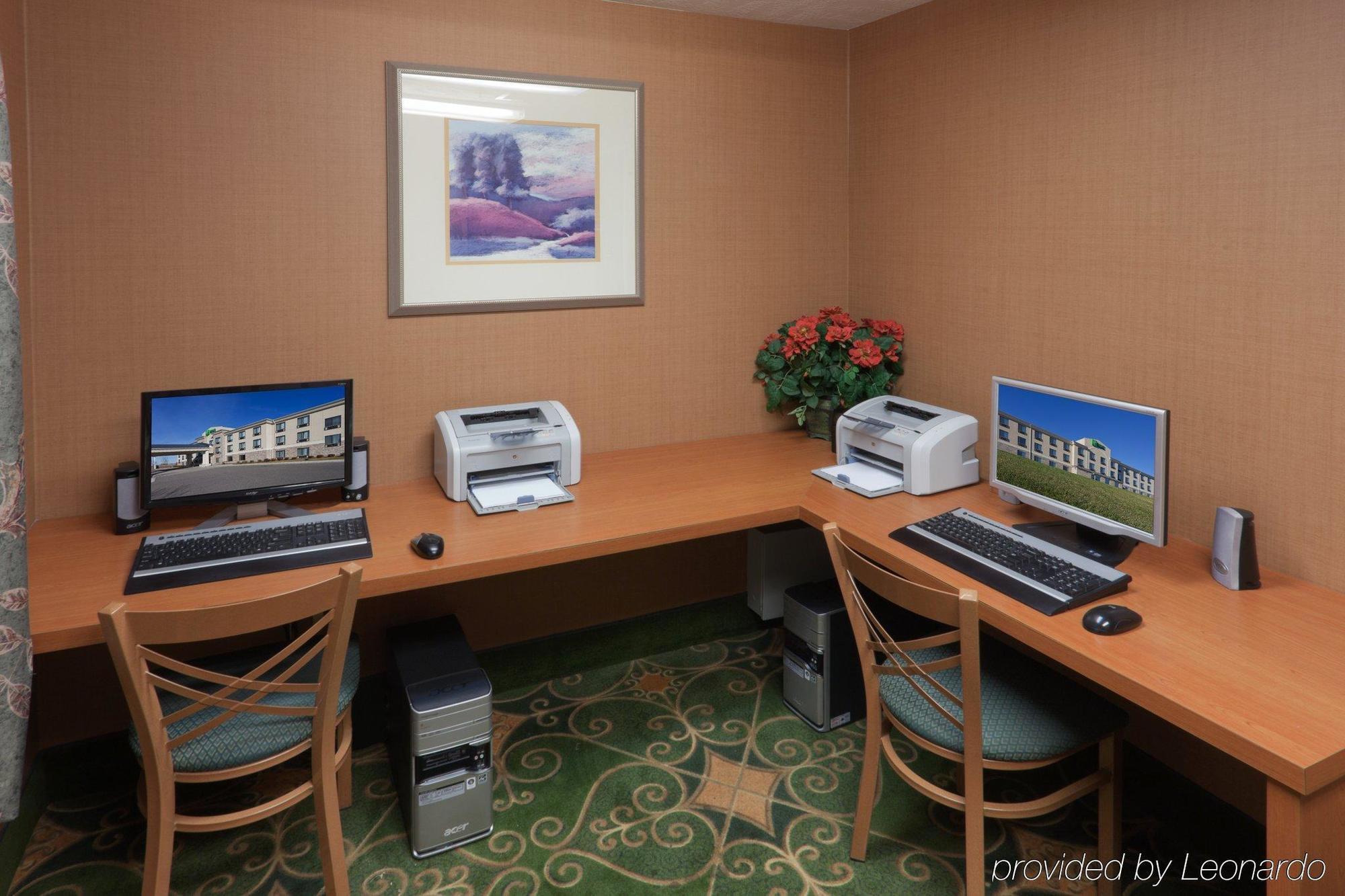 Holiday Inn Express Billings East By Ihg Létesítmények fotó