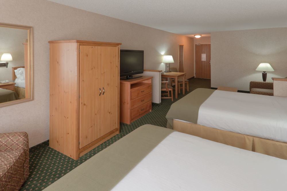 Holiday Inn Express Billings East By Ihg Szoba fotó
