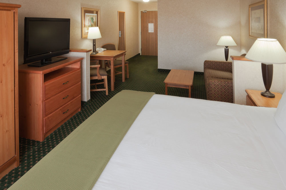 Holiday Inn Express Billings East By Ihg Szoba fotó