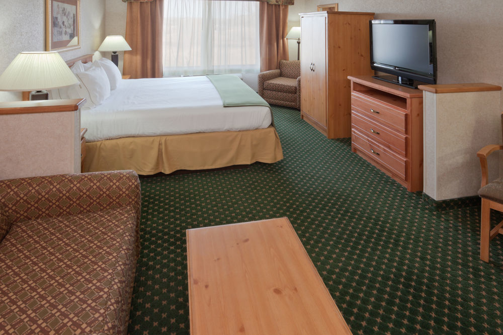 Holiday Inn Express Billings East By Ihg Kültér fotó