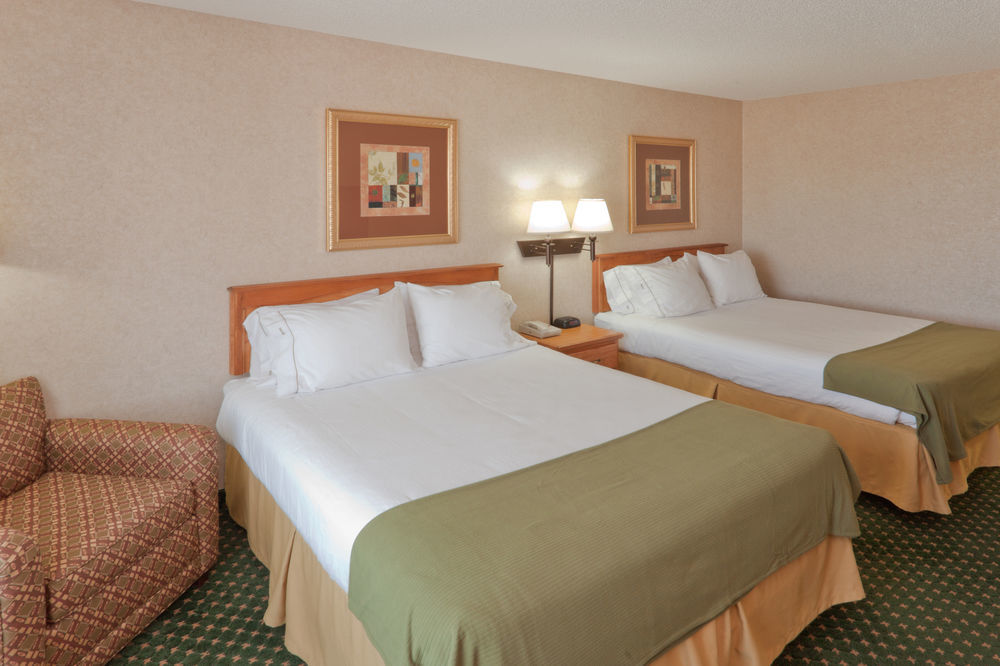 Holiday Inn Express Billings East By Ihg Szoba fotó